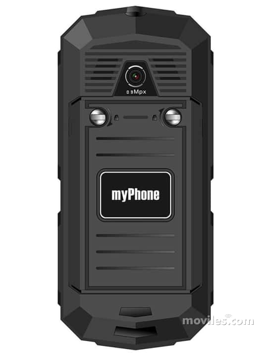 Imagen 6 myPhone Hammer