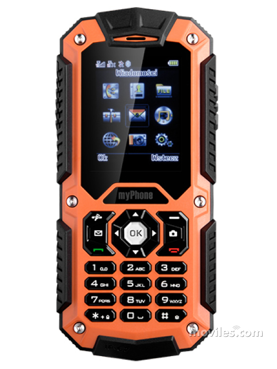 myPhone Hammer