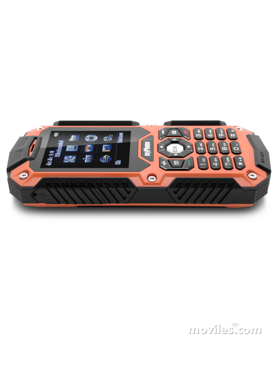 Imagen 3 myPhone Hammer
