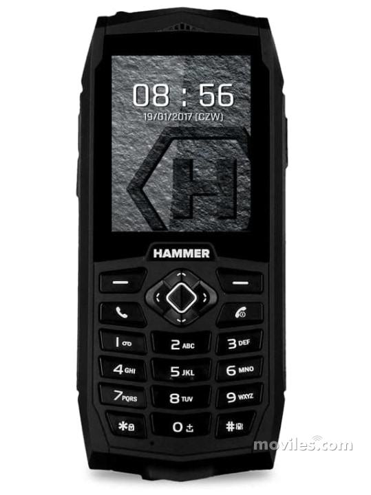 myPhone Hammer 3+