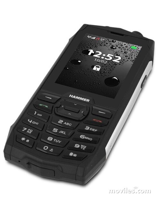Imagen 2 myPhone Hammer 4+