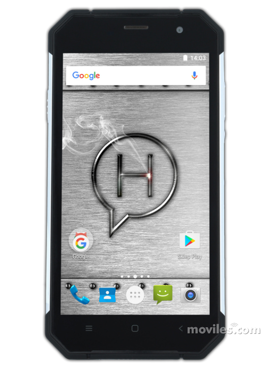 myPhone Hammer Axe Pro