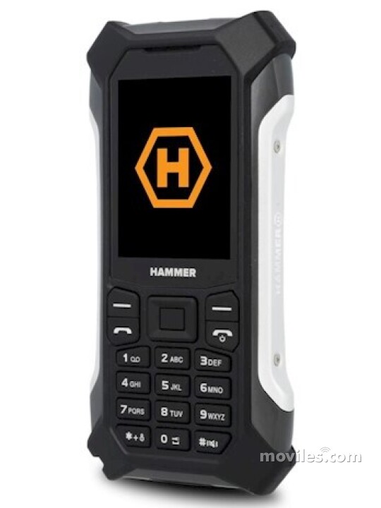 Imagen 2 myPhone Hammer Patriot+