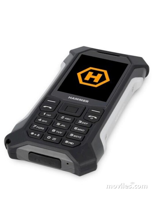 Imagen 3 myPhone Hammer Patriot+