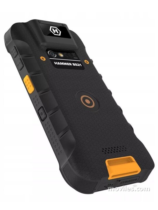 Imagen 4 myPhone Hammer Professional BS21
