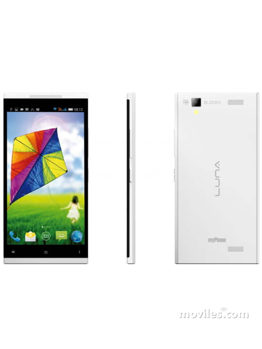 Imagen 2 myPhone Luna