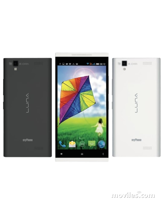 Imagen 4 myPhone Luna