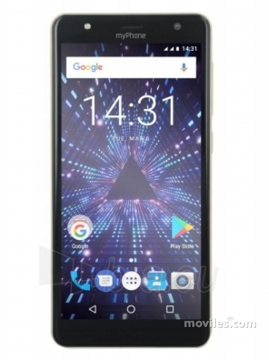 myPhone Pocket 18x9