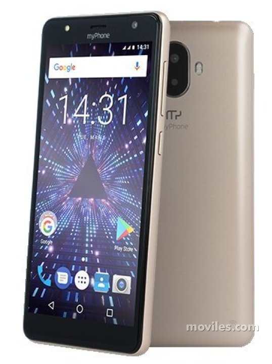 Imagen 2 myPhone Pocket 18x9