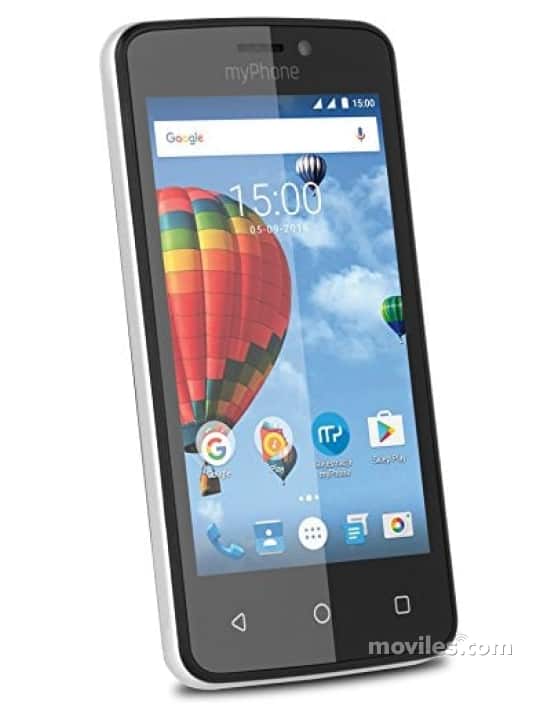 Imagen 3 myPhone pocket