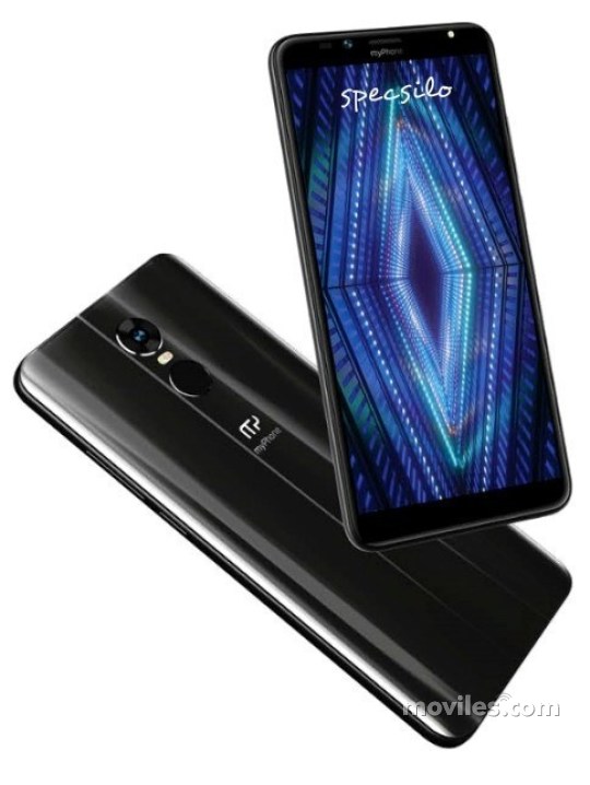 Imagen 2 myPhone Prime 18x9