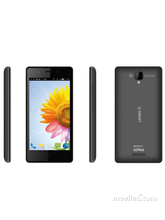 Imagen 3 myPhone Q-Smart