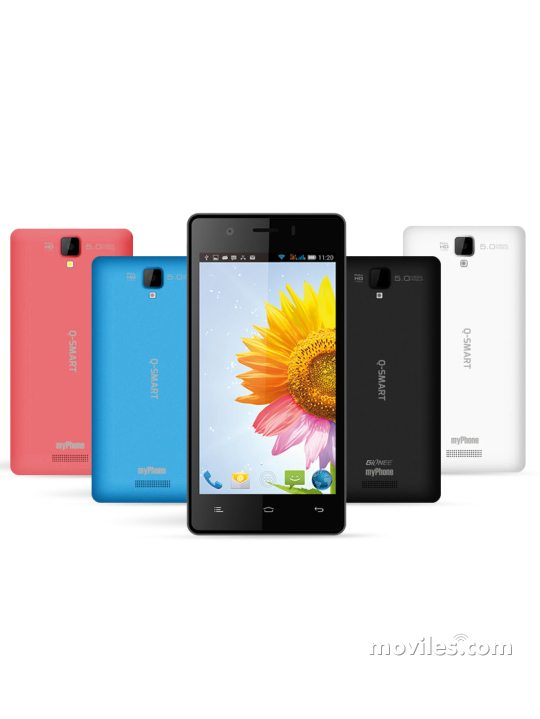 Imagen 4 myPhone Q-Smart