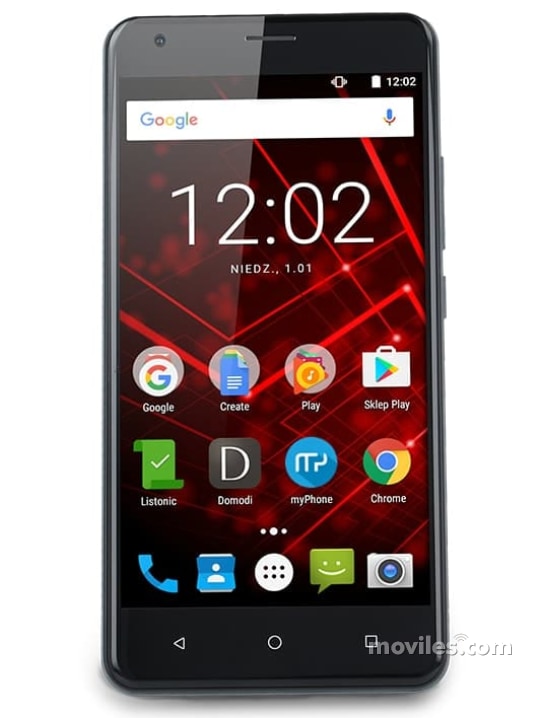 myPhone Q-Smart Plus