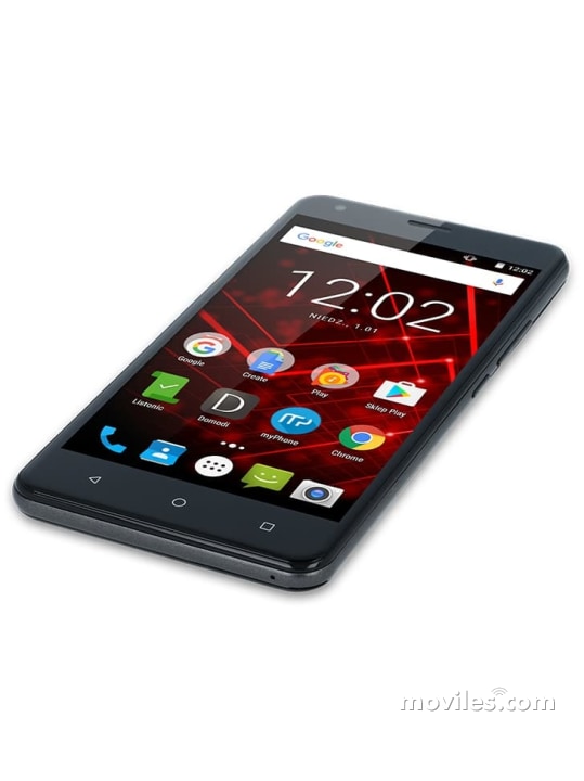 Imagen 2 myPhone Q-Smart Plus