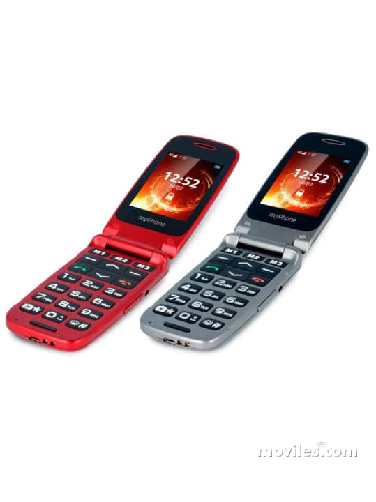 Imagen 2 myPhone Rumba 