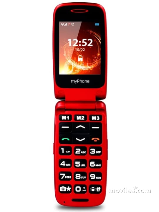 myPhone Rumba 