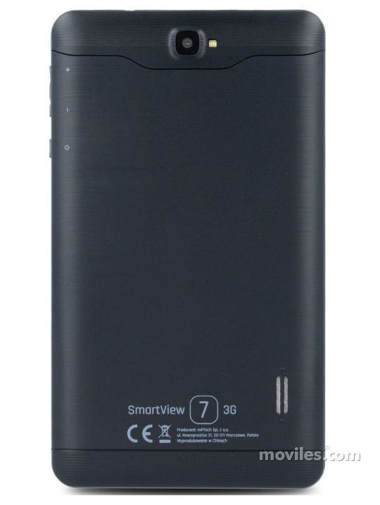 Imagen 5 Tablet myPhone SmartView 7 3G