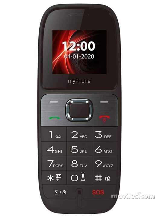 myPhone Soho Line H31