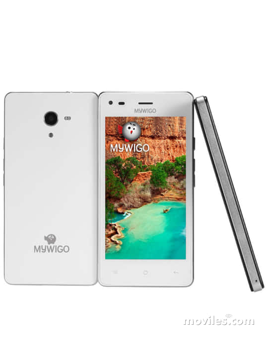 Imagen 5 MyWigo Excite 3