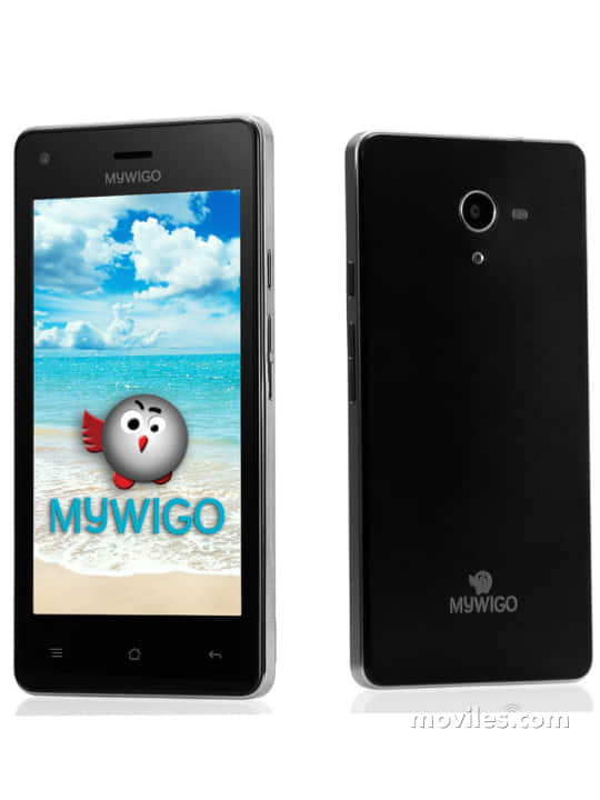 Imagen 6 MyWigo Excite 3