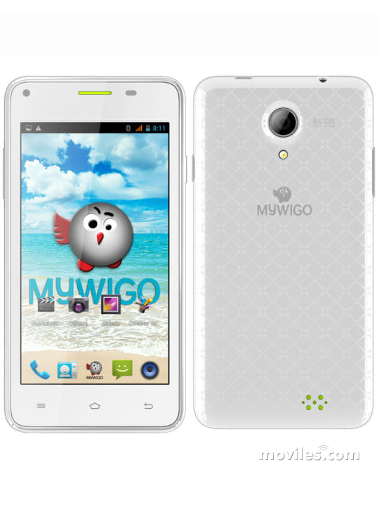 Imagen 3 MyWigo Excite GII