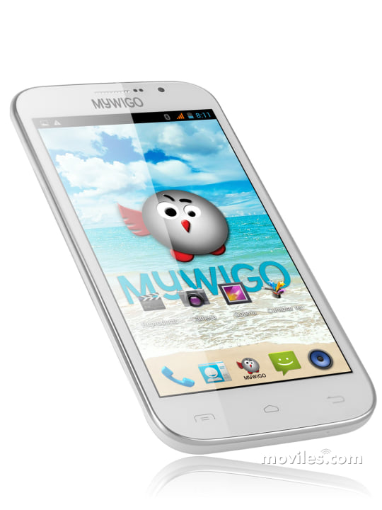 Imagen 2 MyWigo Excite GII