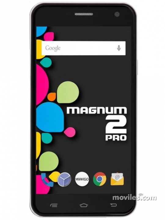 MyWigo MAGNUM 2