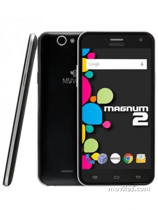 Imagen 3 MyWigo MAGNUM 2