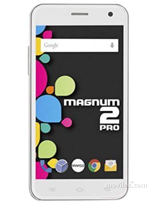 Imagen 2 MyWigo Magnum 2 Pro