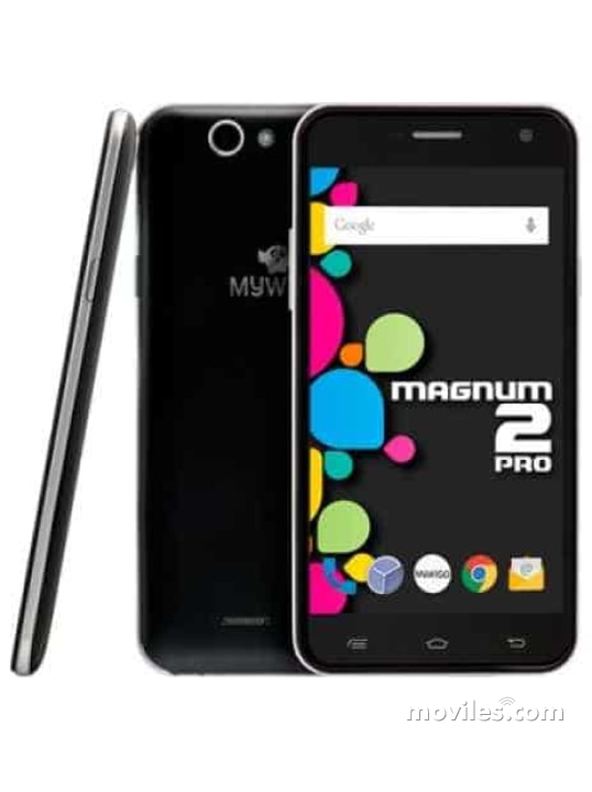 Imagen 3 MyWigo Magnum 2 Pro