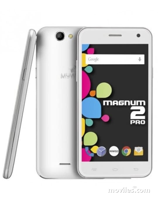 Imagen 4 MyWigo Magnum 2 Pro
