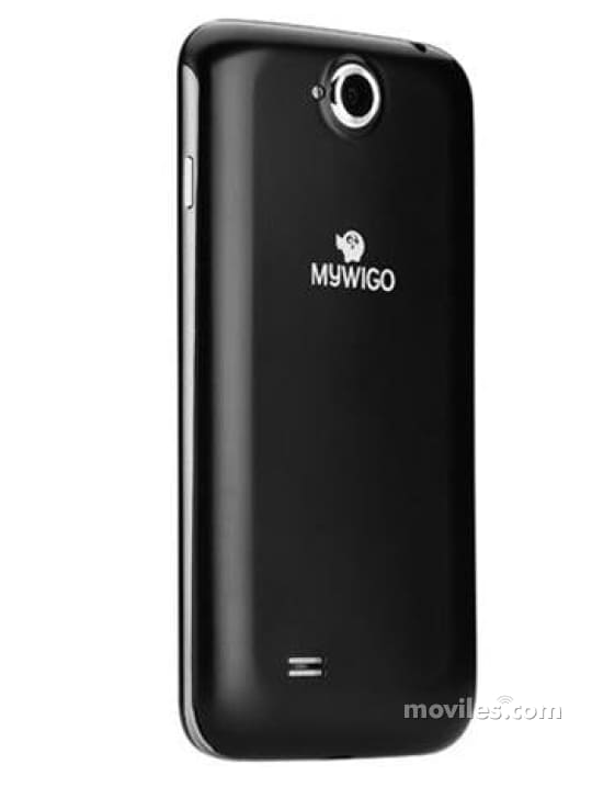 Imagen 2 MyWigo Magnum