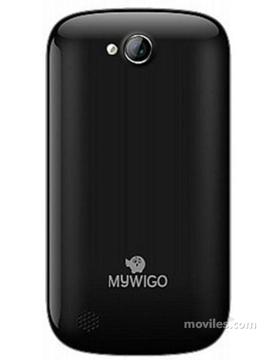 Imagen 2 MyWigo MWG359 Mini