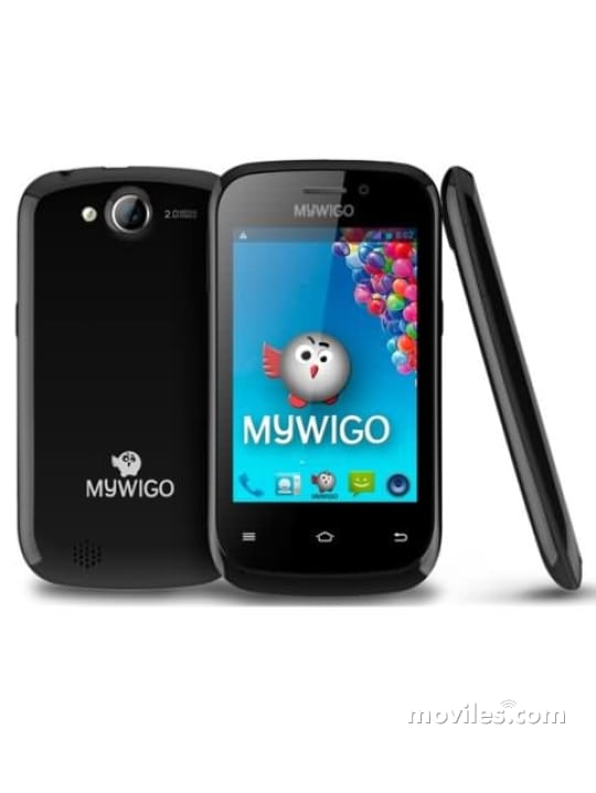 Imagen 3 MyWigo MWG359 Mini