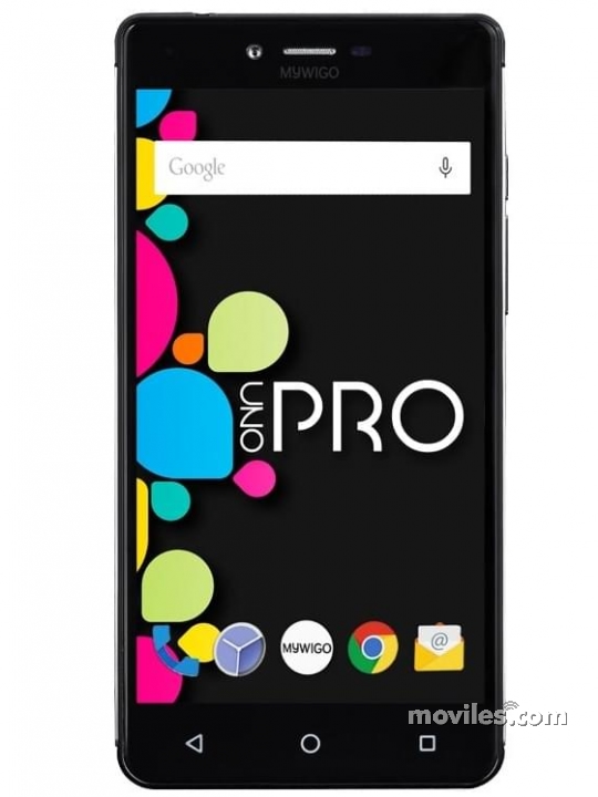 MyWigo UNO PRO