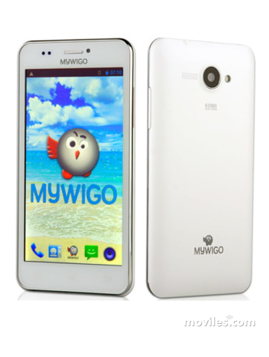 Imagen 3 MyWigo Wings GII