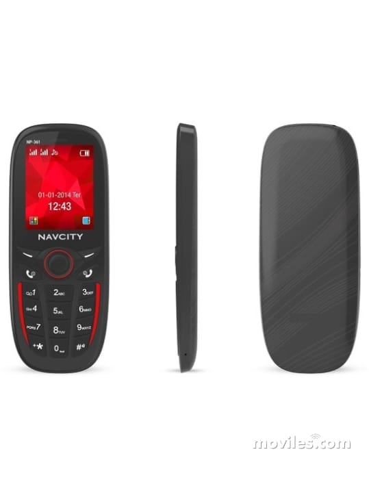 Imagen 3 NavCity NP-161