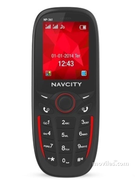 NavCity NP-161