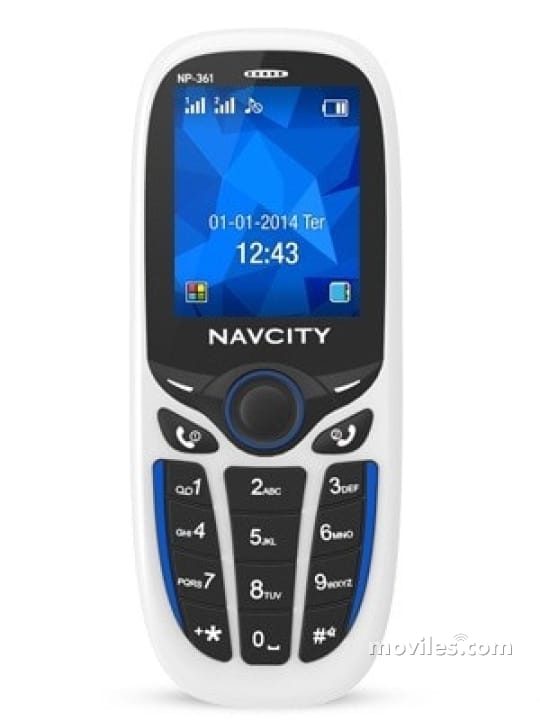 Imagen 2 NavCity NP-161