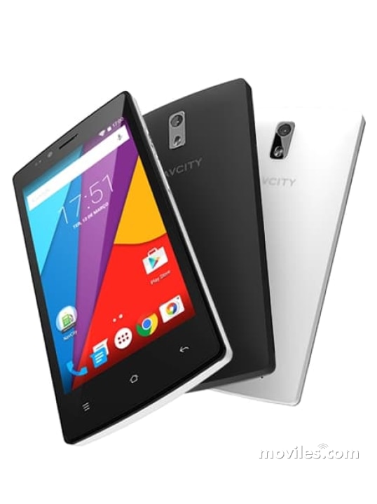 Imagen 2 NavCity NP-751 Q