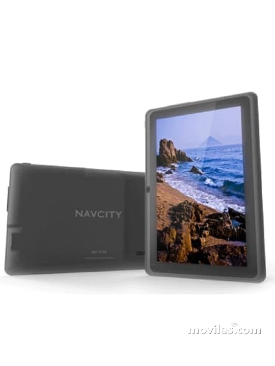 Imagen 2 Tablet NavCity NT-1710
