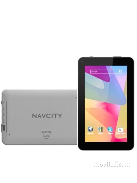 Imagen 2 Tablet NavCity NT-1710 D