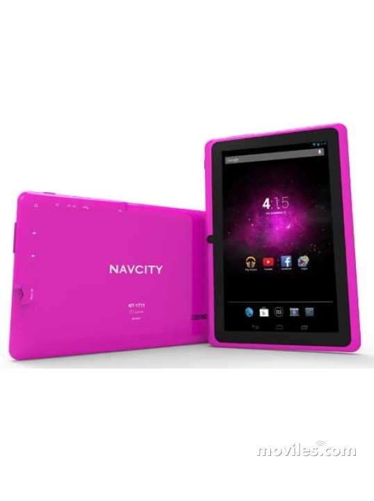 Imagen 2 Tablet NavCity NT-1711
