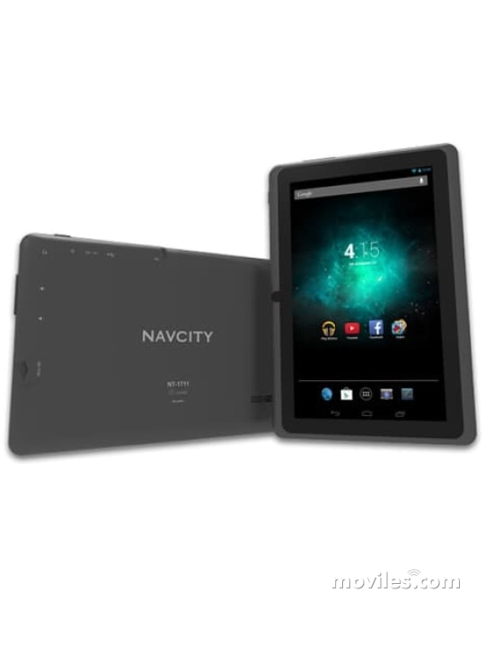 Imagen 3 Tablet NavCity NT-1711