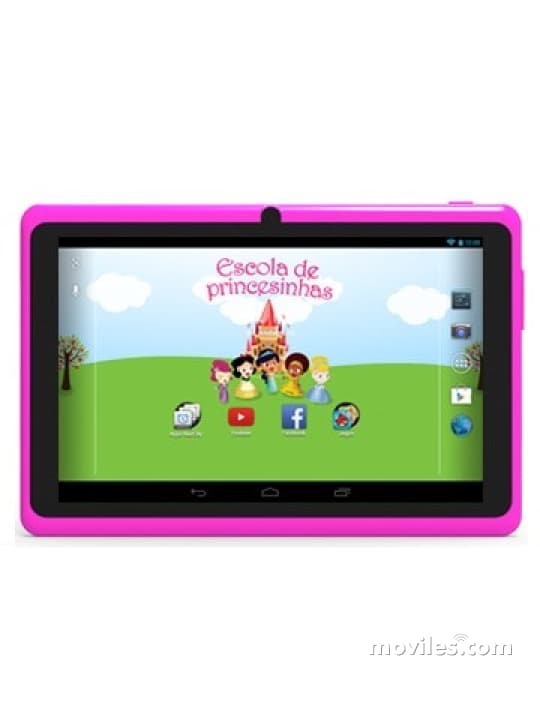 Tablet NavCity NT-1711 Princesinhas