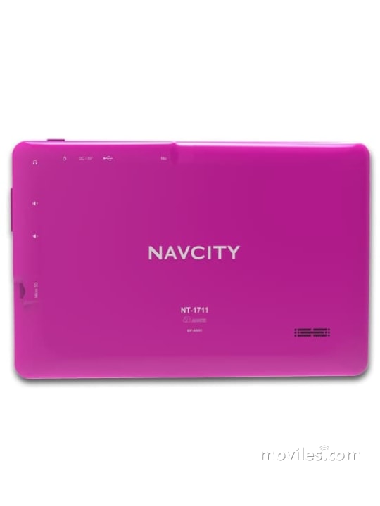 Imagen 3 Tablet NavCity NT-1711 Princesinhas