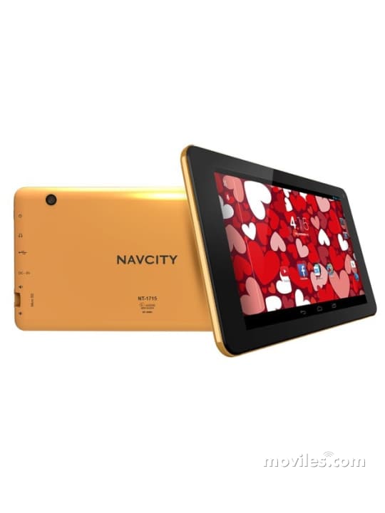 Tablet NavCity NT-1715