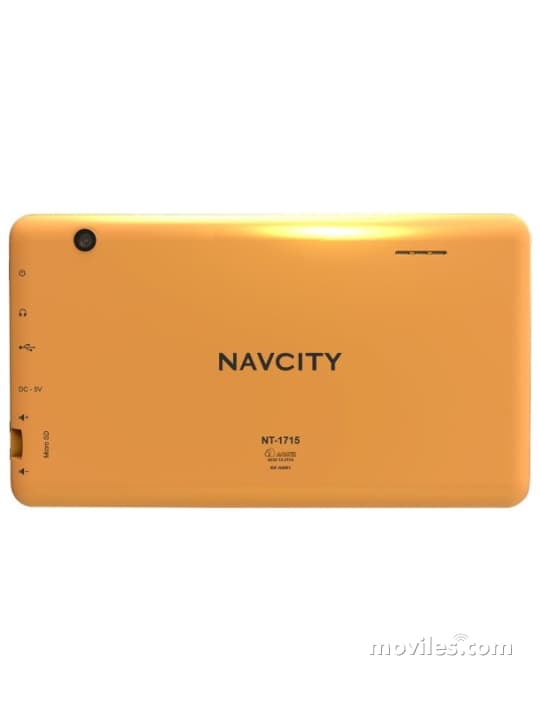 Imagen 3 Tablet NavCity NT-1715
