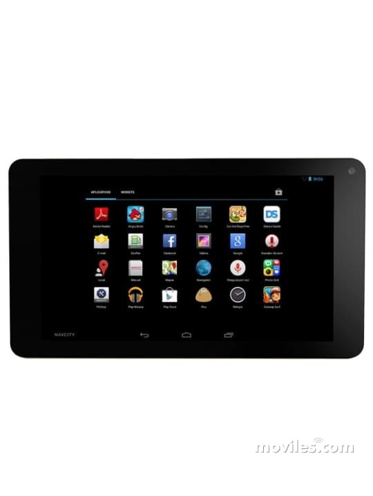 Imagen 4 Tablet NavCity NT-1715